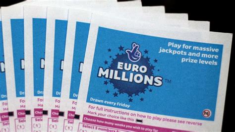 How much is Friday's EuroMillions jackpot and why is it.